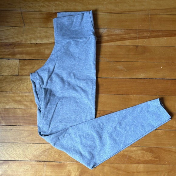 TEA YOU Grey Lounge Leggings XXS-XS - Picture 3 of 3